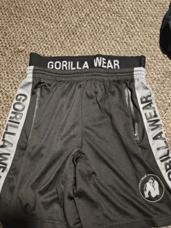 New Gorilla Wear urheilushortsit