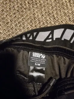 New Gorilla Wear urheilushortsit