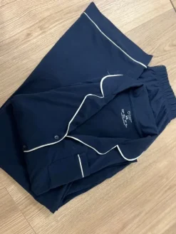 Outlet Primark Granatowa piżama 34 XS