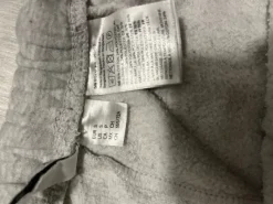 Discount Gray baggy sweatpants