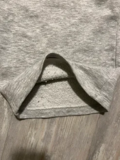 Discount Gray baggy sweatpants