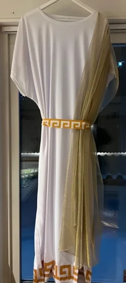 Online Grekiskt inspirerad utklädnad