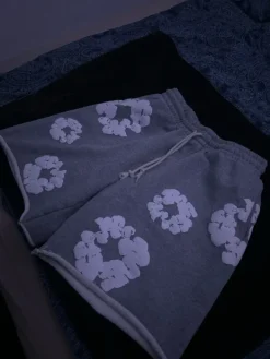 Outlet Denim Tears Grey shorts