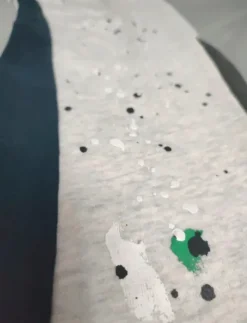 Online Dept Grey Flared Gallery Pants