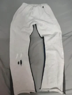 Online Dept Grey Flared Gallery Pants