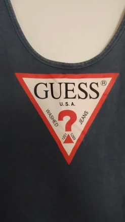GUESS jeans trikoomekko, M