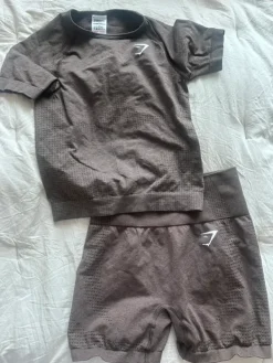 Hot Gymshark setti
