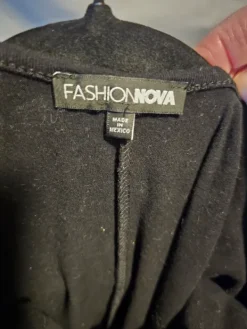 Hot Fashion Nova Haalari