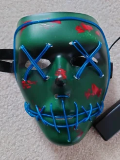 Discount Halloween maski