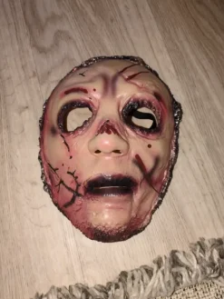 Sale Halloween naamari