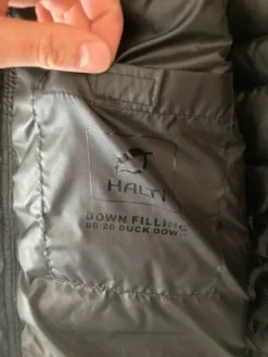 Clearance Halti kevytuntuvatakki