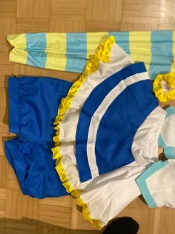 New No Label Hanamaru Kunikida Aquarium cosplay