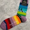 New Happy Socks The Beatles