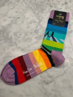 New Happy Socks The Beatles
