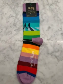 New Happy Socks The Beatles