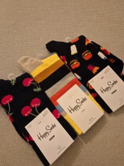 Best Happy Socks x 3