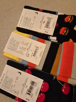 Best Happy Socks x 3