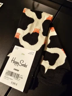Clearance Happy Socks HappySocks Cow