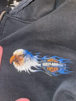 Sale Harley Davidson hoodie