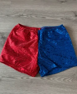 Outlet Suicide Squad Harley Quinn shortsit