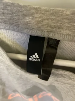 Sale Harmaa Adidas college