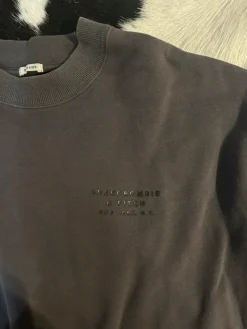 Hot Abercrombie & Fitch Harmaa college