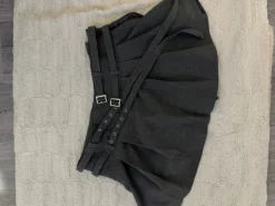 Clearance Pull & Bear Harmaa hame shortsi