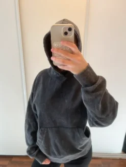 Hot Bershka Harmaa Huppari