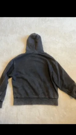 Hot Bershka Harmaa Huppari