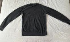 New J.Lindeberg Harmaa miesten neule