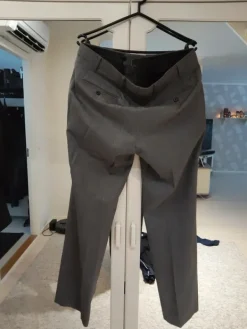 Discount Dressmann Harmaa puku