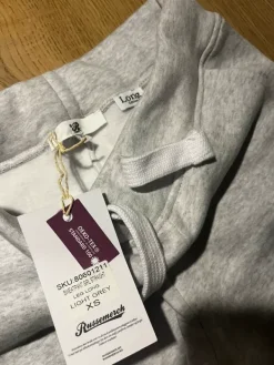 New Harmaa russemerch verkkarit xs tall