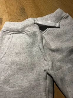 New Harmaa russemerch verkkarit xs tall