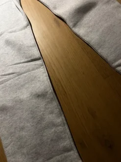 New Harmaa russemerch verkkarit xs tall