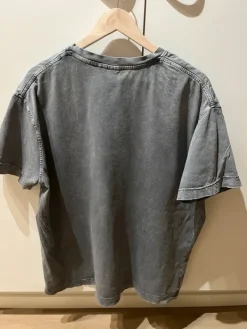 Vailent Harmaa Boxy t-paita