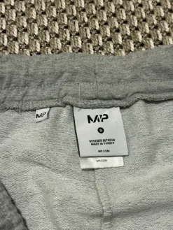 Hot MP Harmaat college housut