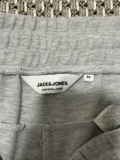 Jack & Jones Harmaat college housut