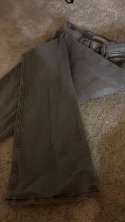 Clearance Harmaat farkut