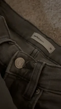 Clearance Harmaat farkut