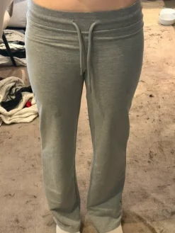 Discount Lager 157 Harmaat housut