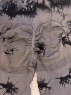 Clearance Shein Harmaat legginsit