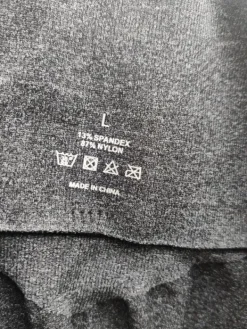 Sale NVGTN Harmaat treenitrikoot