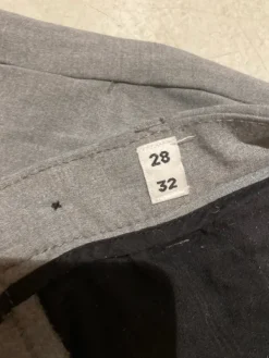 Sale Jack & Jones Harmaat puvun housut