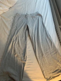 Outlet Lager 157 Harmaat yö housut harmaat