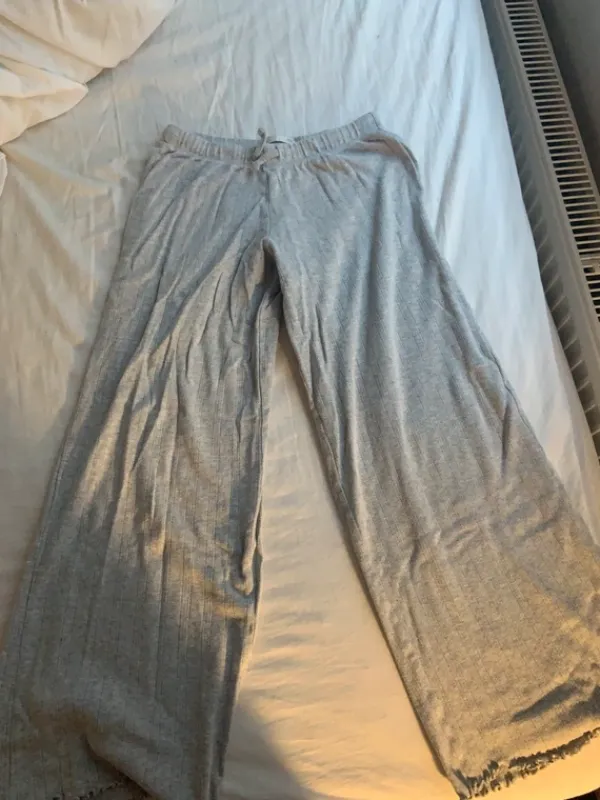 Outlet Lager 157 Harmaat yö housut harmaat