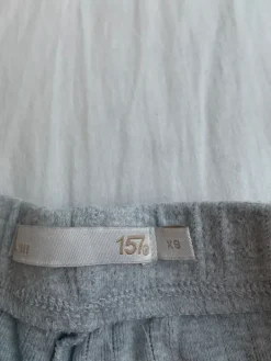 Outlet Lager 157 Harmaat yö housut harmaat