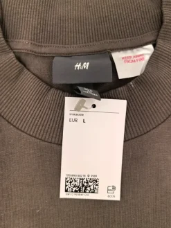 Clearance H&M Helt ny pyjamas från – stl L (med prislapp)