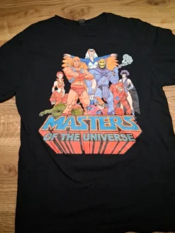 Best He-Man t-shirt