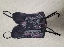 Hot milanni Hieno aluspaita/korsetti