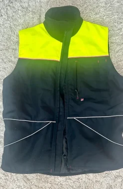 fortdress High visibility work vest